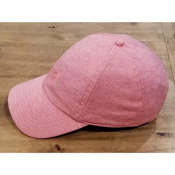 Under Armour Threadborne Twisted Renegade Womens StrapBack Hat Cap NEW - Picture 4 of 12